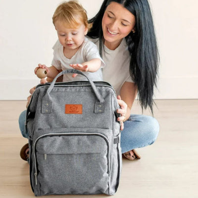 sac a dos a langer organise