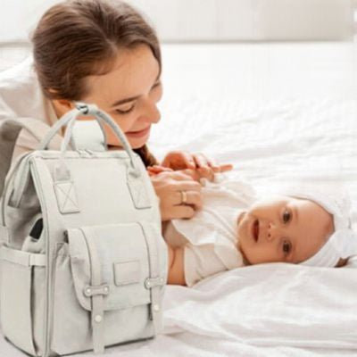 sac a dos a langer pour parents