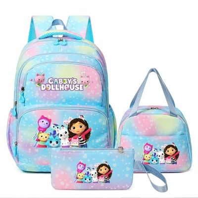 Sac à dos | Pastel 3 pièces