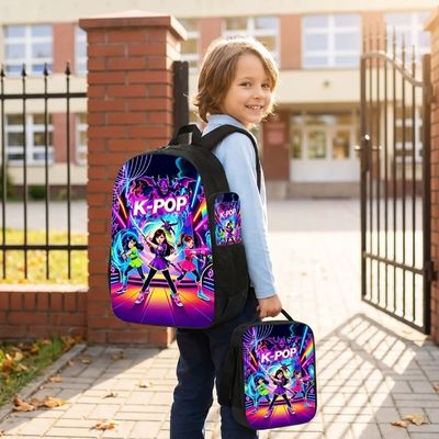 sac a dos k pop assorti