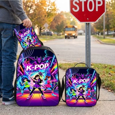 sac a dos k pop colore