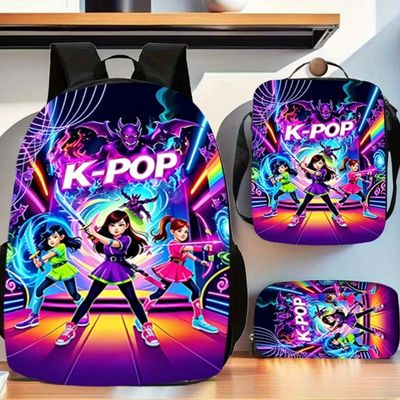 sac a dos k pop pratique