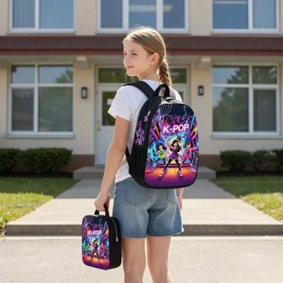 sac a dos k pop style