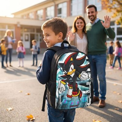 sac a dos scolaire robuste