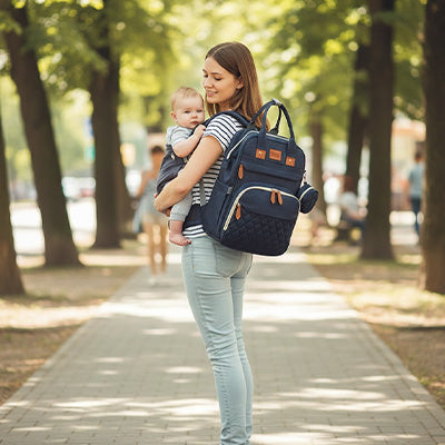 sac a langer accessoires pratiques