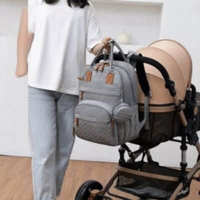 sac a langer accroche a poussette