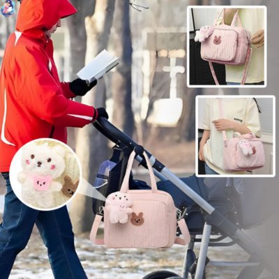 Sac à langer ALTERBAG™ - bebemam.com