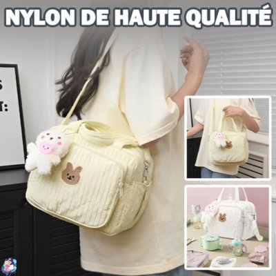 Sac à langer ALTERBAG™ - bebemam.com