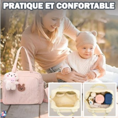 Sac à langer ALTERBAG™ - bebemam.com