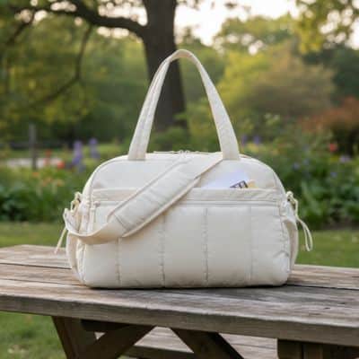 sac a langer bebe