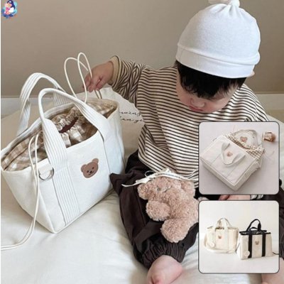 Sac à Langer Compact et Stylé pour Mamans Actives OURSON™ - bebemam.com