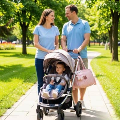 sac a langer compact illustre pratique