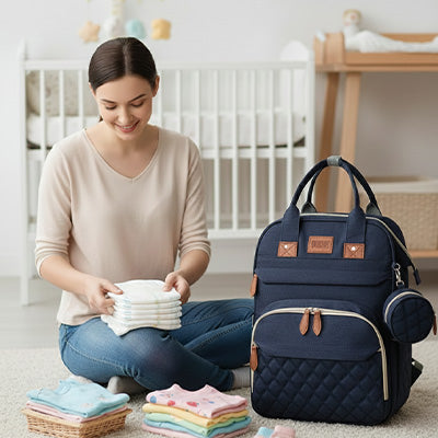 sac a langer conception ergonomique
