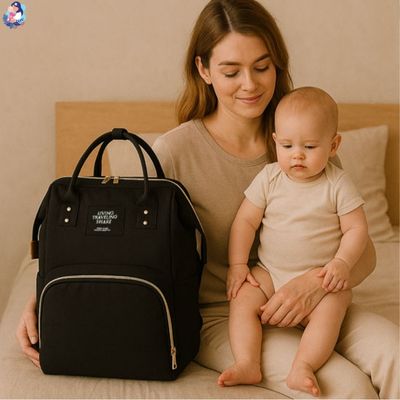 Sac à langer | Grande capacité & organisation optimale