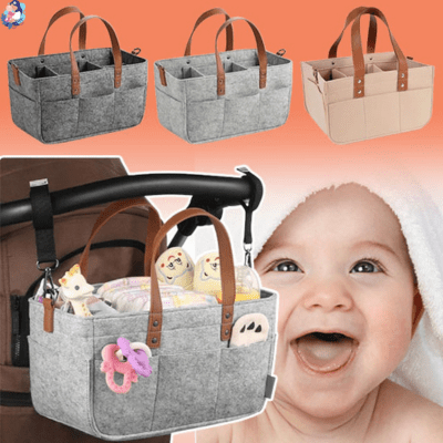 Sac à langer couche FOURTOUT™ - bebemam.com