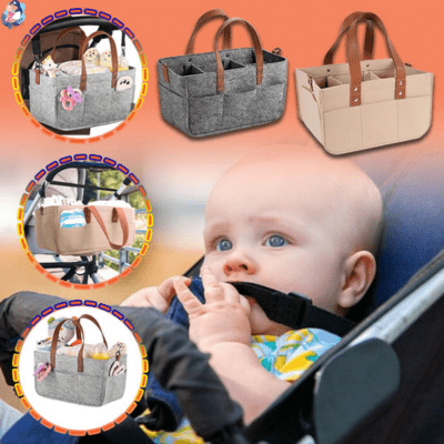 Sac à langer couche FOURTOUT™ - bebemam.com