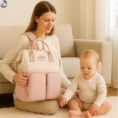 Sac à langer | Confort, style & organisation parfaite