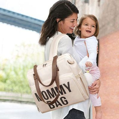 sac a langer fourre tout spacieux