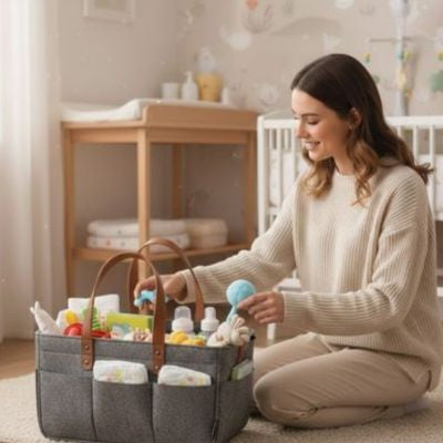 sac a langer grande capacite