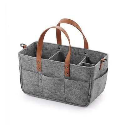 Sac à langer | Grande capacité & organisation bébé