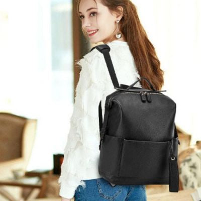 sac a langer multifonctionnel noir