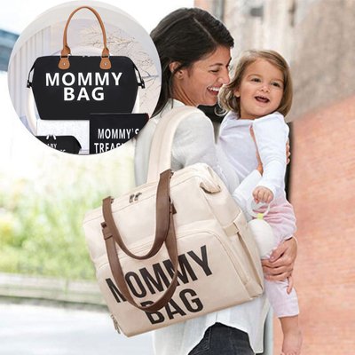 Sac a langer NOMMY BAG™ - bebemam.com