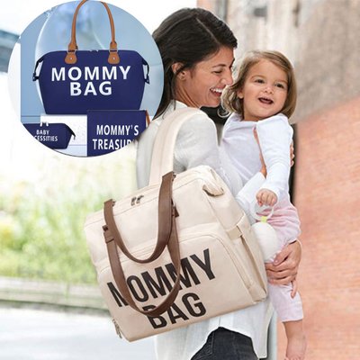 Sac a langer NOMMY BAG™ - bebemam.com