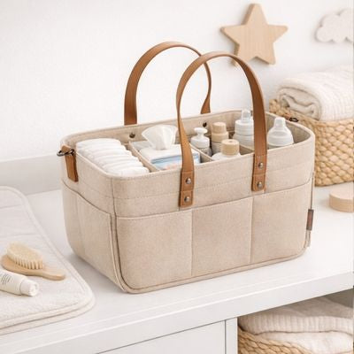 sac a langer plusieurs coloris