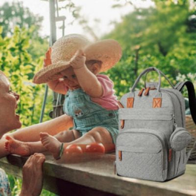 sac a langer presente en exterieur