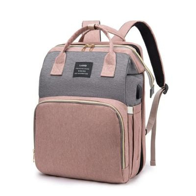 sac a langer rose