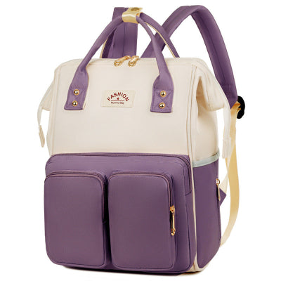 sac a langer violet