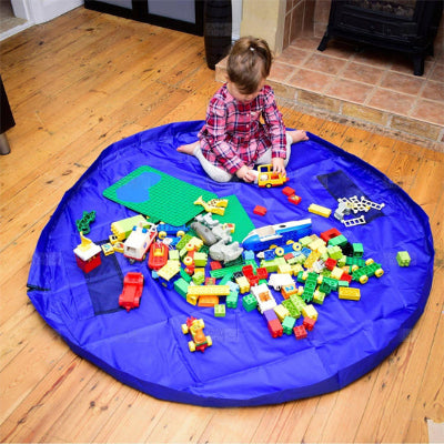 sac de rangement pour jouets ideal pour chambre d’enfant