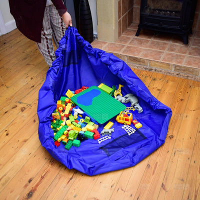 sac de rangement pour jouets rangement instantane