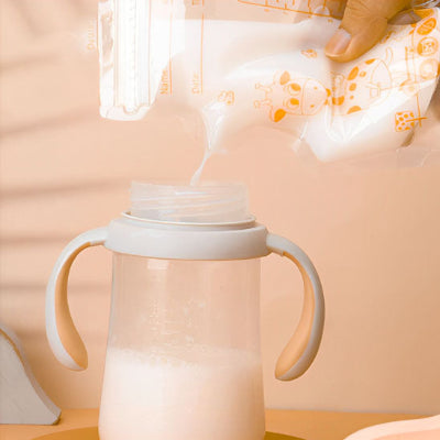 achets de conservation du lait maternel securise
