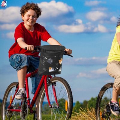 sacoche pour guidon velo selona compagnon ideal