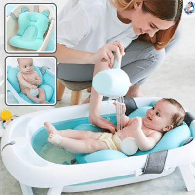 Siège de bain bébé BABYCOSY™ - bebemam.com