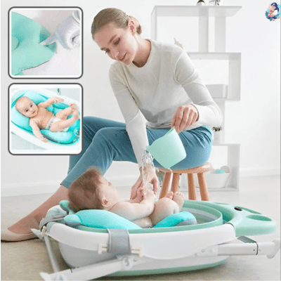 Siège de bain bébé BABYCOSY™ - bebemam.com