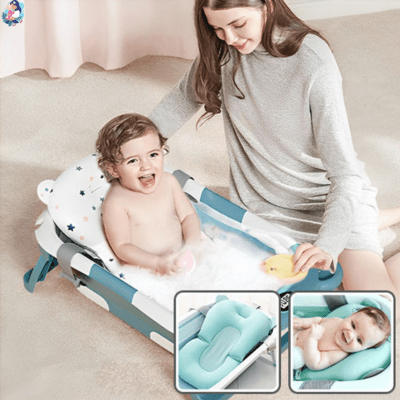 Siège de bain bébé BABYCOSY™ - bebemam.com