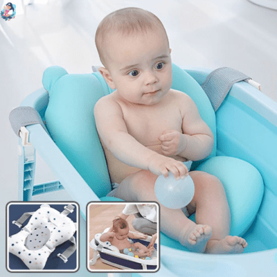 Siège de bain bébé BABYCOSY™ - bebemam.com