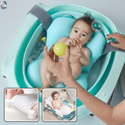 Siège de bain bébé BABYCOSY™ - bebemam.com