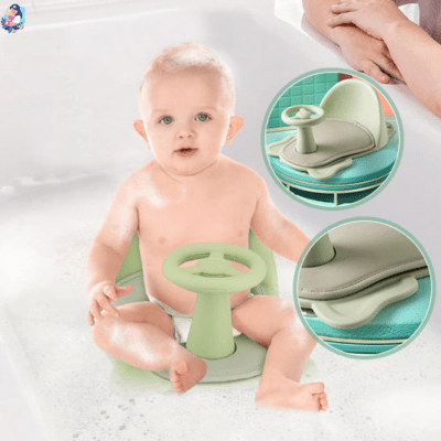 Siège de bain bébé BABYLON™ - bebemam.com