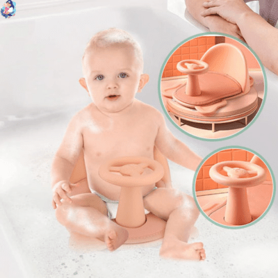 Siège de bain bébé BABYLON™ - bebemam.com