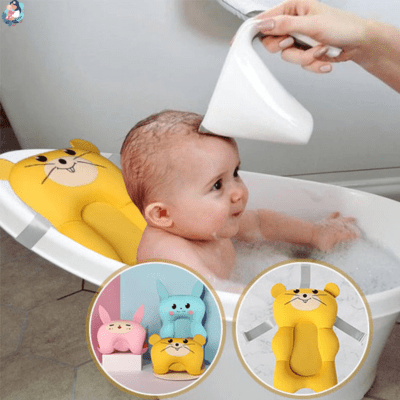 Siège de bain bébé BAINBICHOU™ - bebemam.com