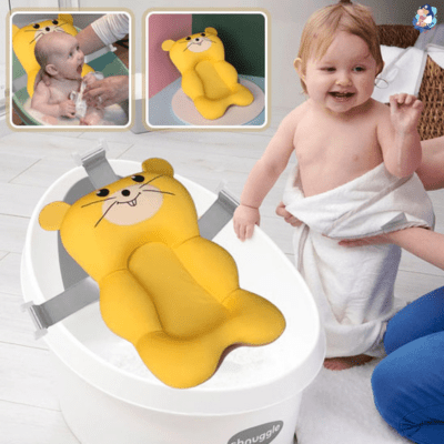 Siège de bain bébé BAINBICHOU™ - bebemam.com