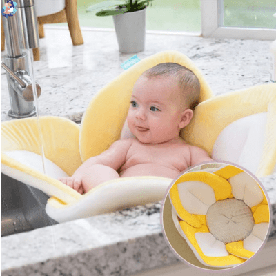 Siège de bain bébé FLEURY™ - bebemam.com