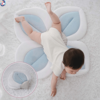 Siège de bain bébé FLEURY™ - bebemam.com