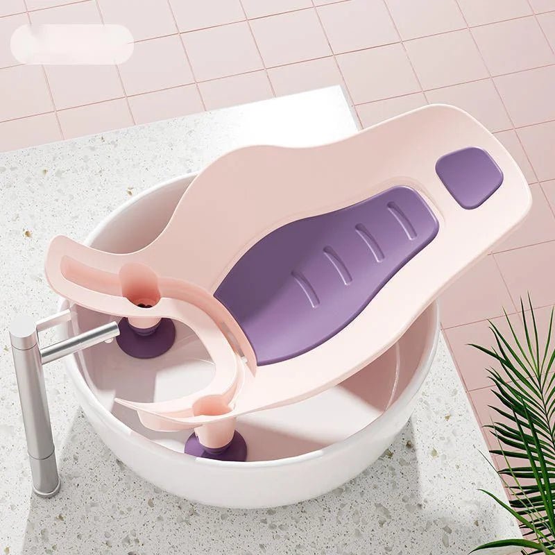 Siège de bain bébé SAFESWIM™ - bebemam.com