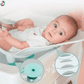 Siège de bain bébé SAFESWIM™ - bebemam.com