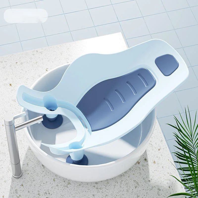 Siège de bain bébé SAFESWIM™ - bebemam.com