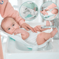 Siège de bain bébé SAFESWIM™ - bebemam.com